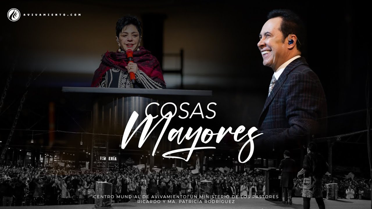 #605 Cosas mayores - Pastor Ricardo Rodríguez | Prédicas Cristianas 2023