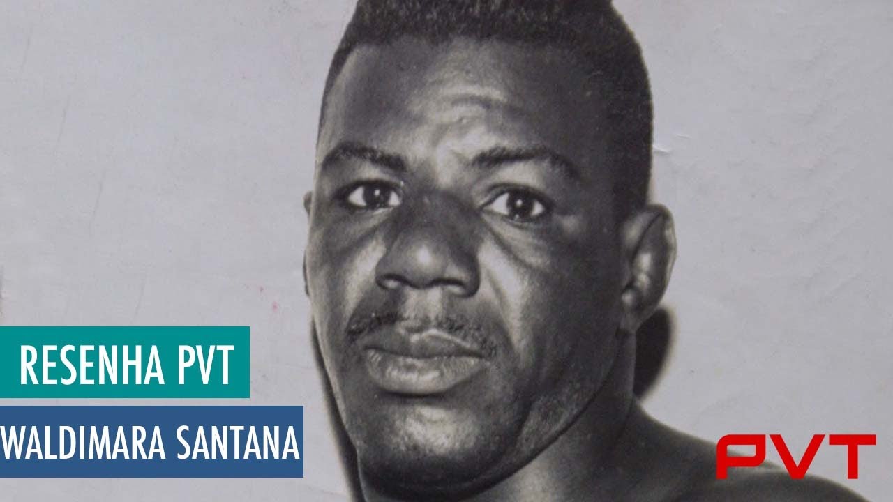 FILHA DE WALDEMAR SANTANA RELEMBRA HISTÓRIA E LEGADO DO PAI