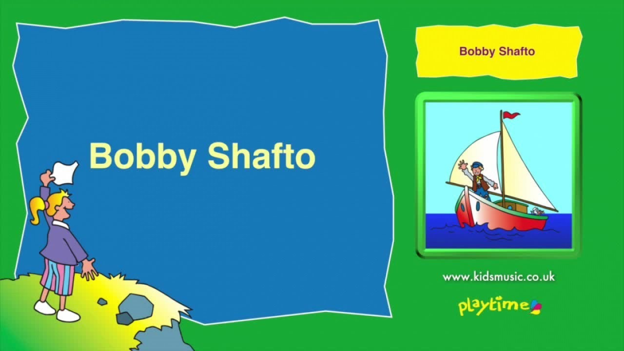 Kidzone - Bobby Shafto