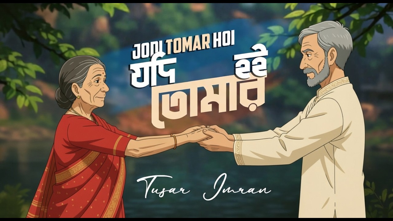 | Jodi Tomar Hoi | যদি তোমার হই  Tusar Imran | New Bangla Song 2026 | Official Music Video