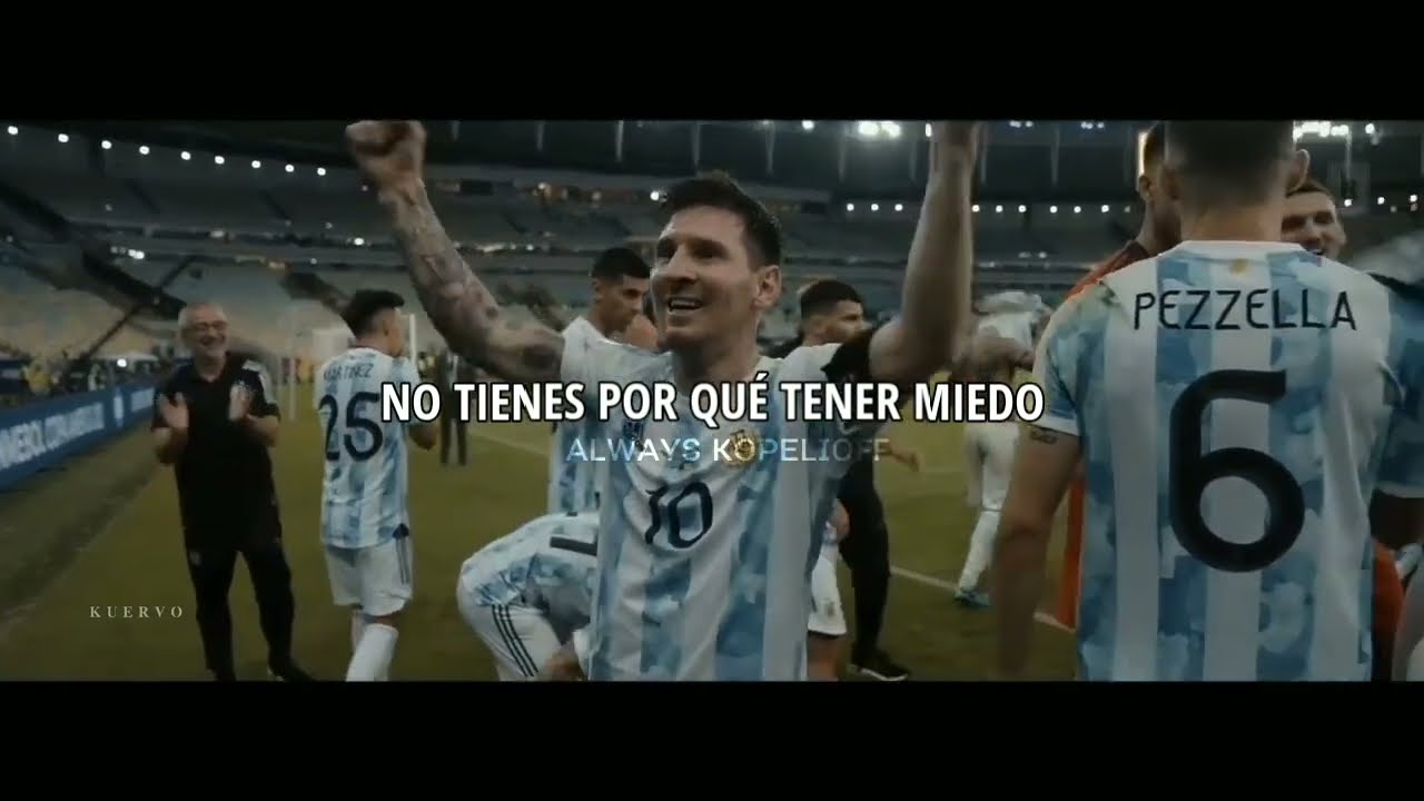 you're on your own, kid [lionel messi] - taylor swift (sub. español)