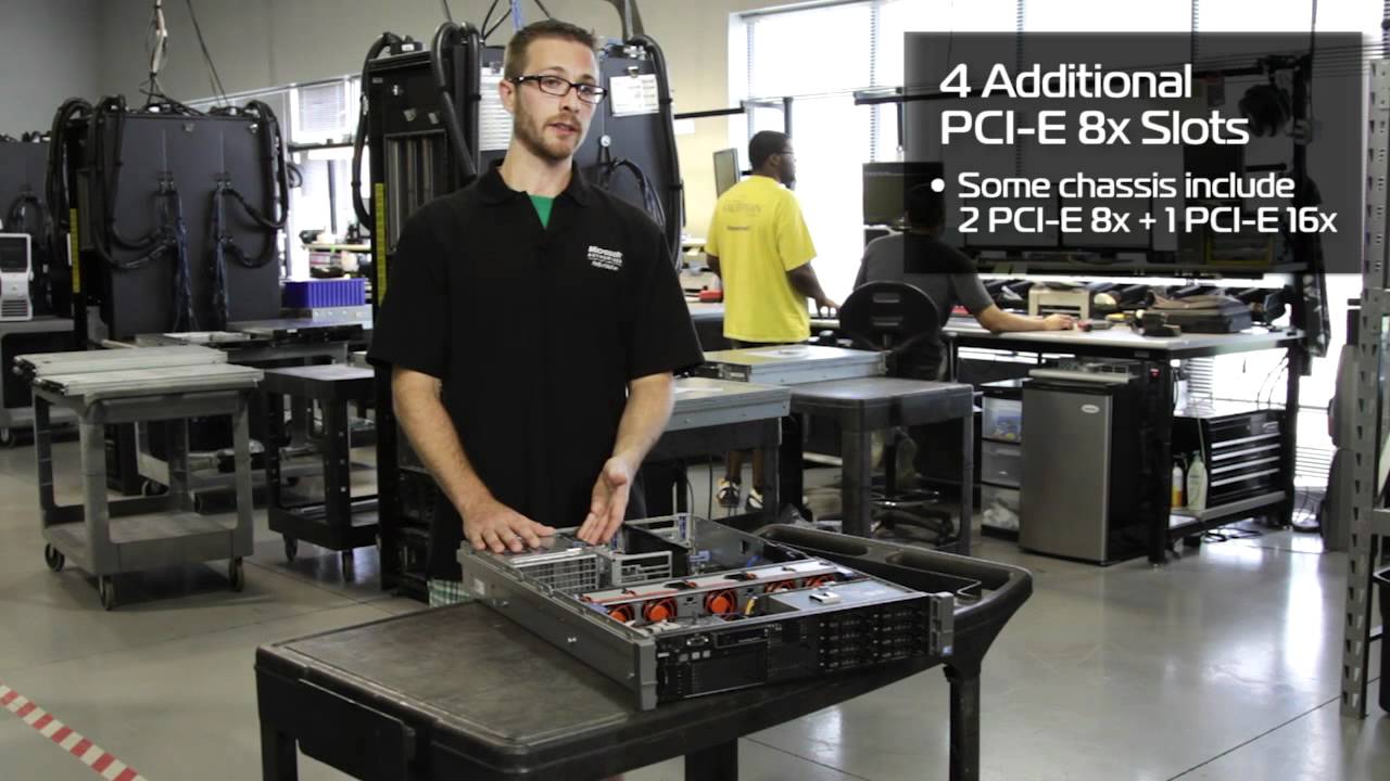 Dell PowerEdge R710 - System Overview