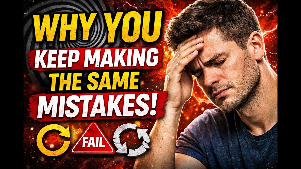 Why You Repeat the Same Mistakes