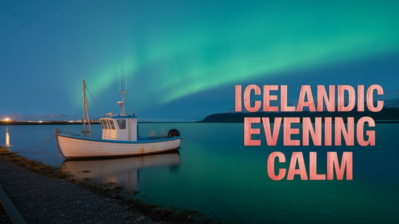 What a Typical Day in ICELAND Looks Like