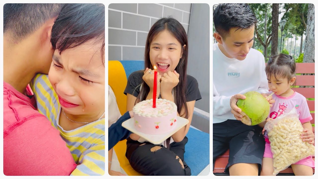 Плохой отец и бедная дочь 🥲👧🏻😭 LNS против SH #шорты с Линь Нхи