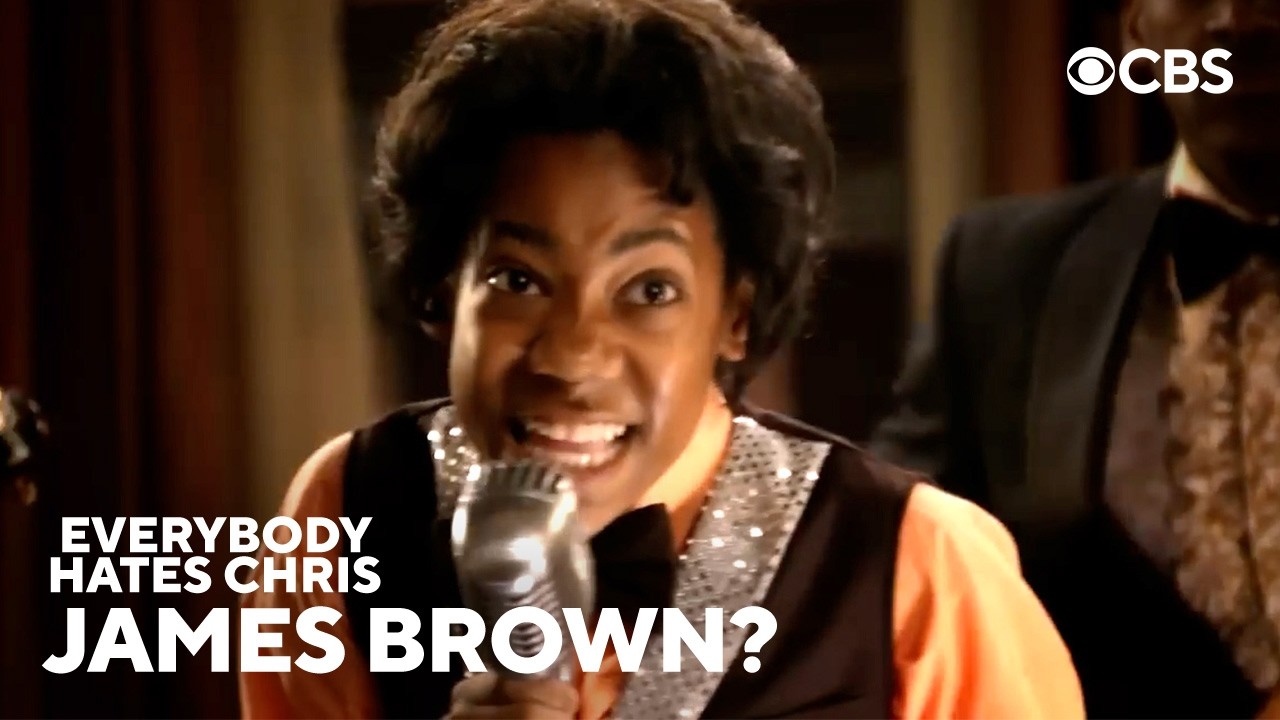 Everybody Hates Chris - James Brown?