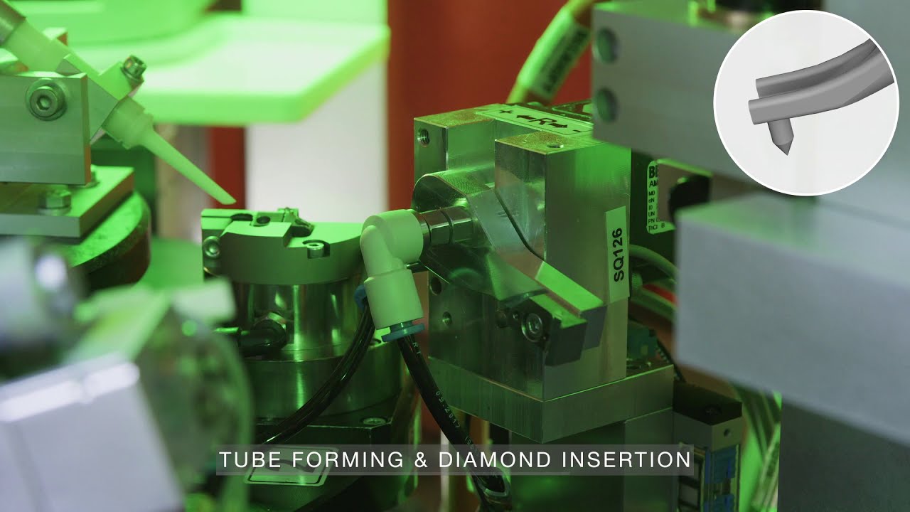 Ortofon embraces the power of automation technology