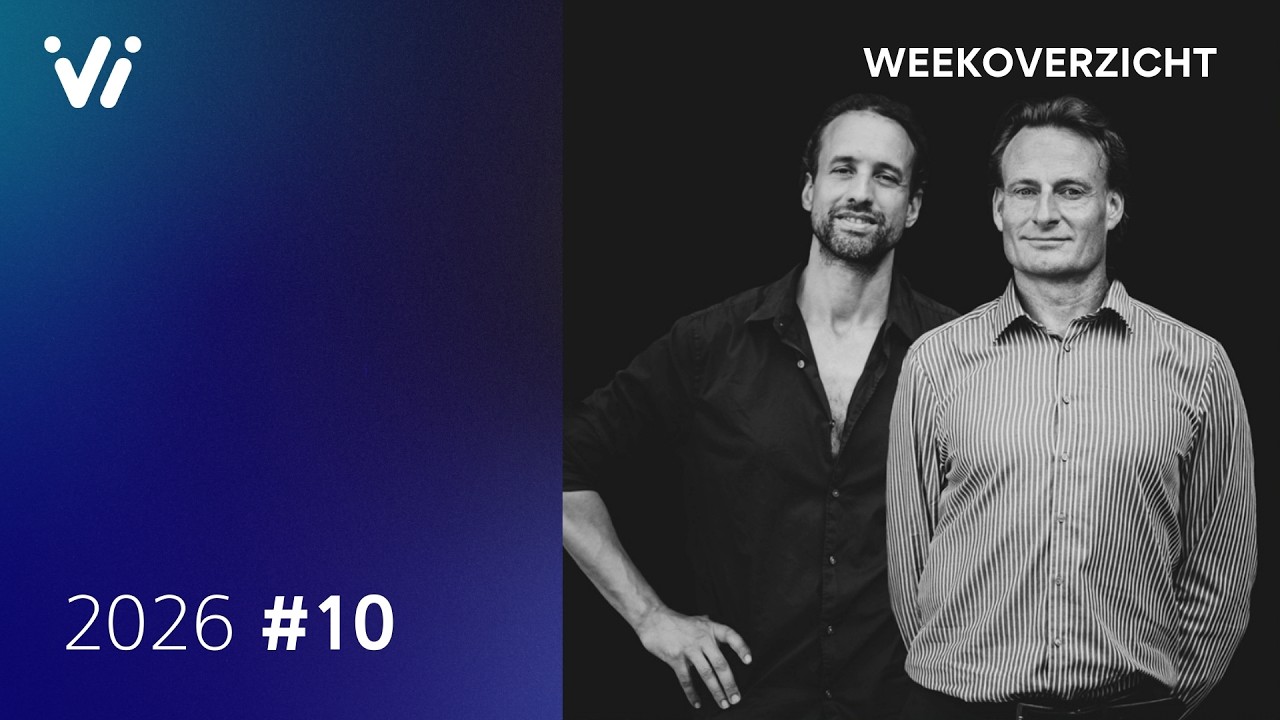 Weekoverzicht #10 2026 - Willem Engel en Jeroen Pols