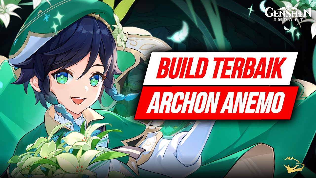 ANGIN BANGET! Maximalkan Build Venti Kamu - Artifact / Weapon / Team / Cons dll - Lapakhuda.com