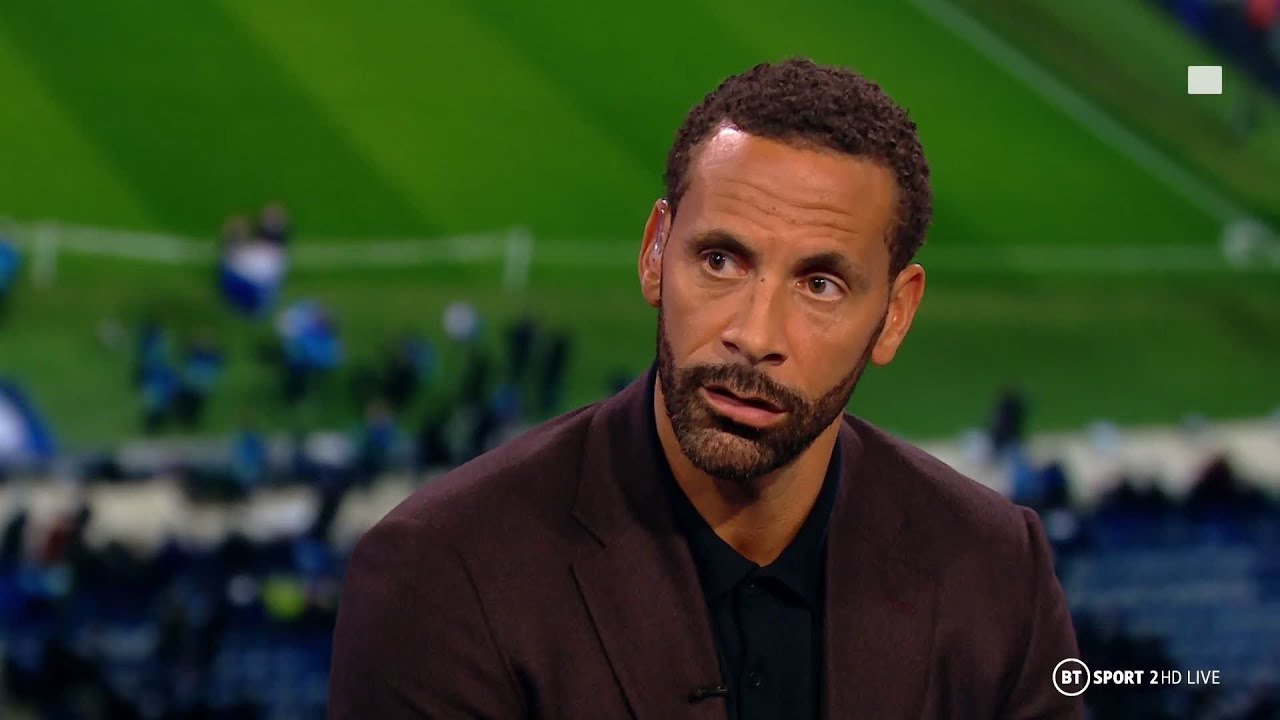 Rio Ferdinand discusses racism in football & Jamie Carragher's apology over the Suarez-Evra incident