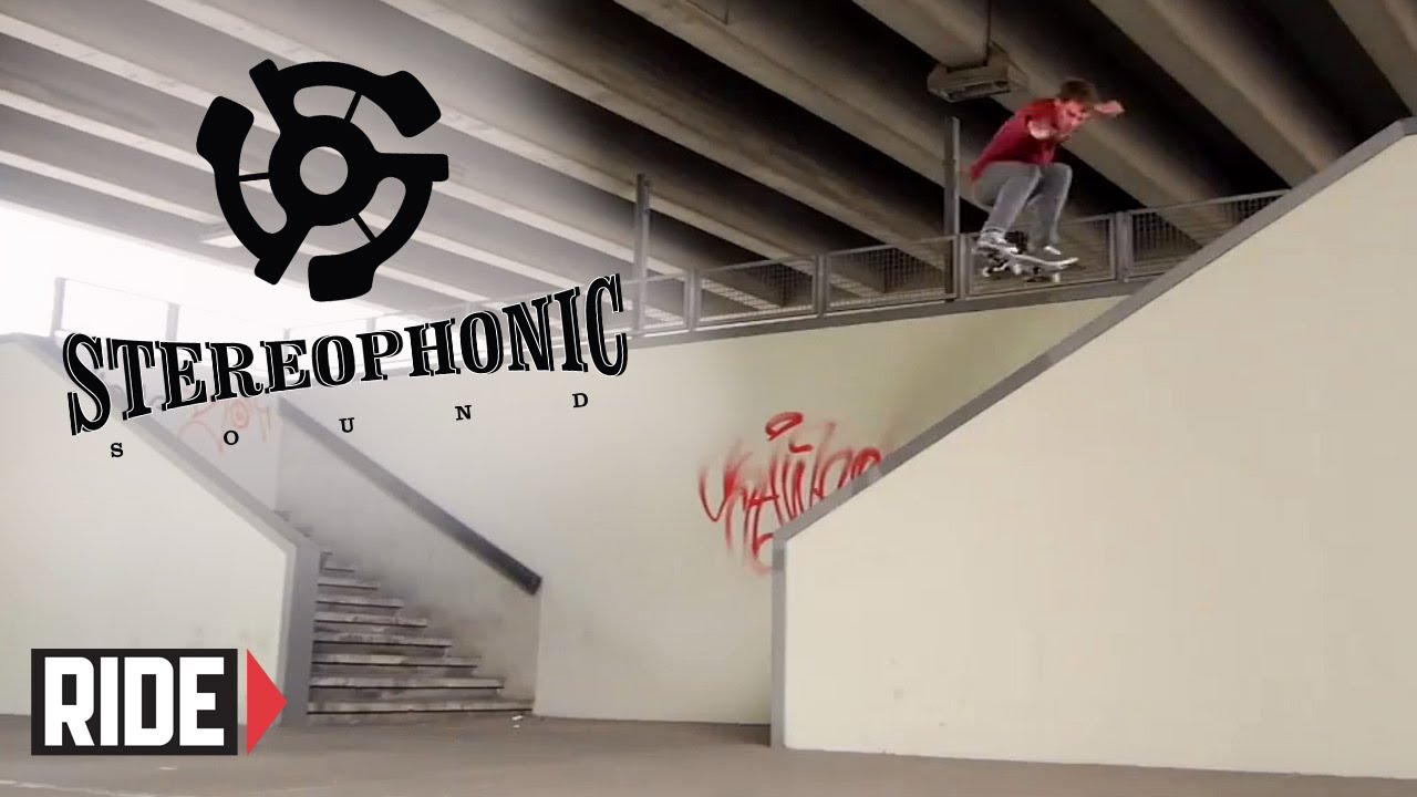 Yoshi Tanenbaum in Stereophonic Sound: Volume 8