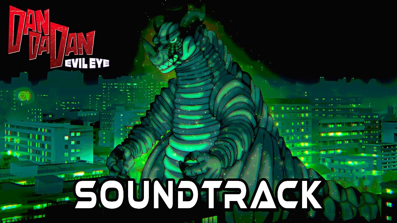 DAN DA DAN S2 Ep 11 KAIJU OST - GODZILLA APPEARS - Epic Orchestral Cover