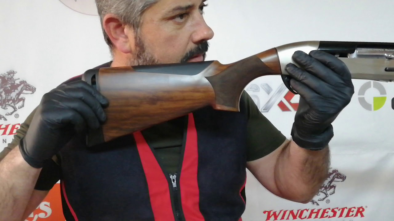 Benelli ethos sport by clear gun mastorakos