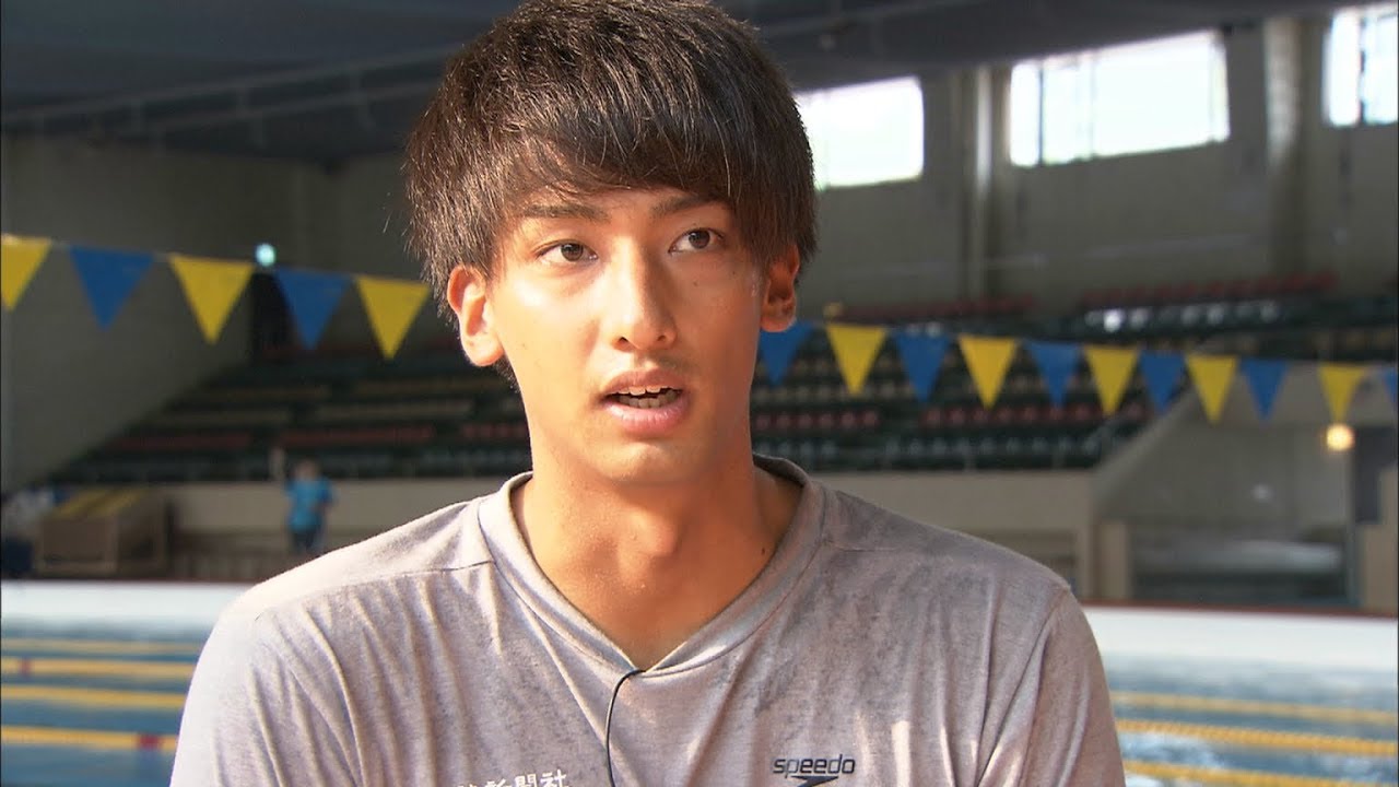 【特集】岡山競泳界のエース　不振から脱却し五輪出場を！