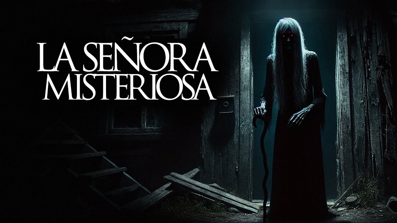EL REGALO DE UN EXTRAÑO (RELATOS DE TERROR Y BRUJERÍA)