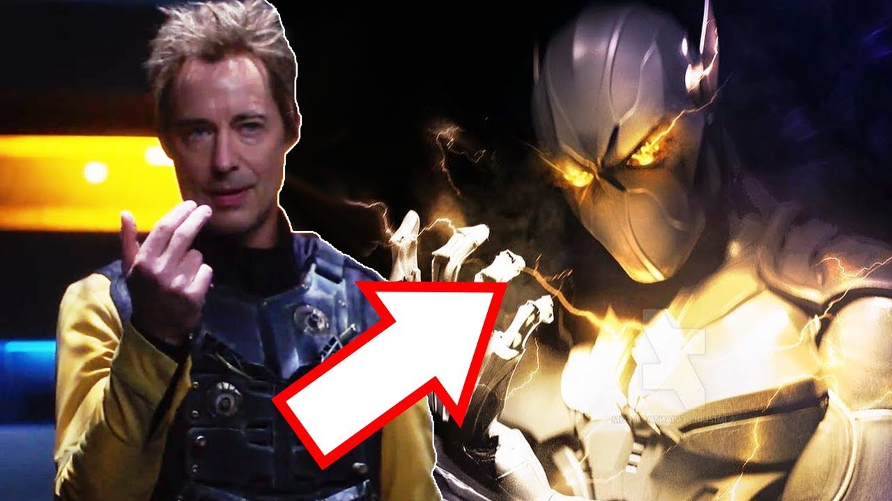 Godspeed vs Reverse Flash! Nora Flashbacks! - The Flash 5x18 Trailer Breakdown