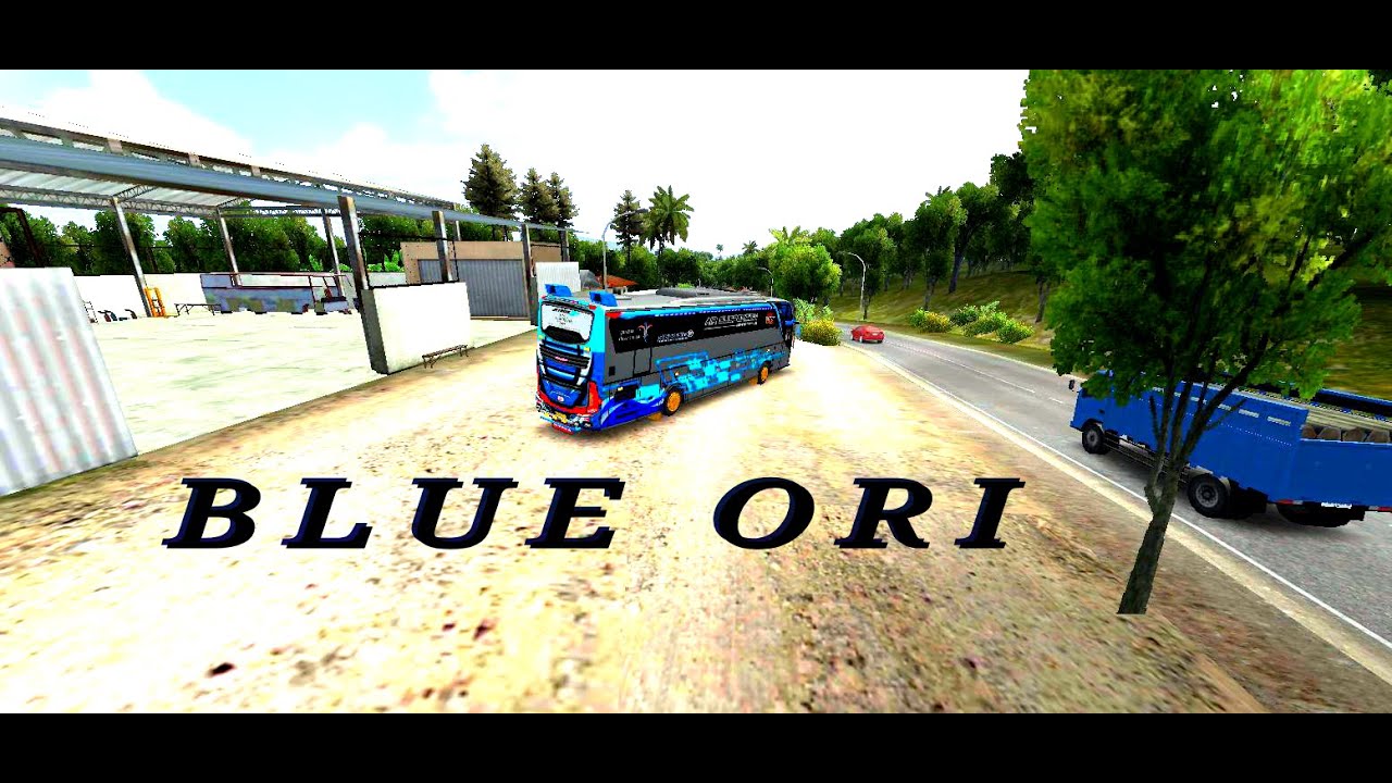 SPECIAL EDITION !!! SHARE LIVERY SHD ORI POLOSAN TERBARU 2026