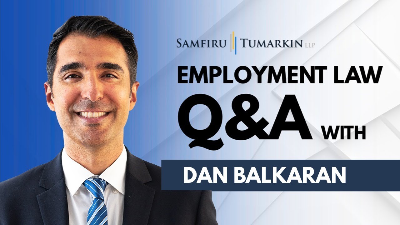 Your Employment Rights Q&A