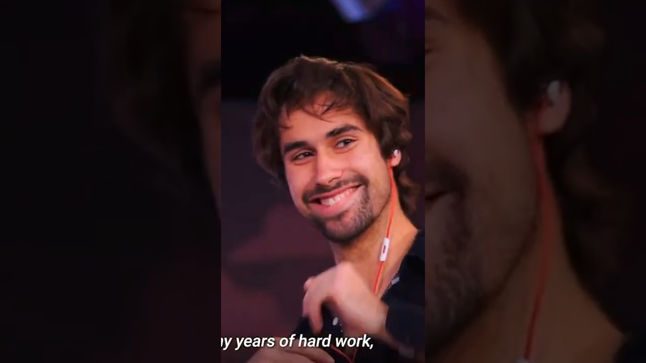 Wolfe Glick Fancam