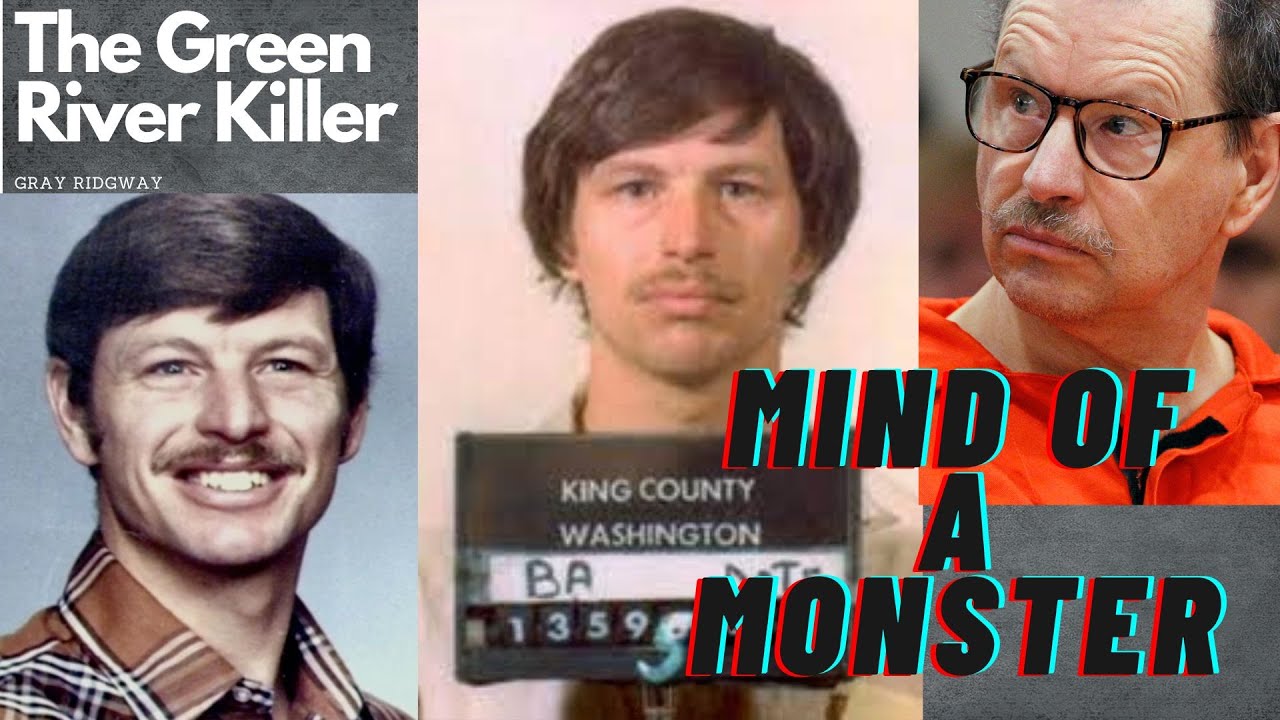 Mind of a Monster | The Green River Killer (Gary Ridgway) | Got urMInd