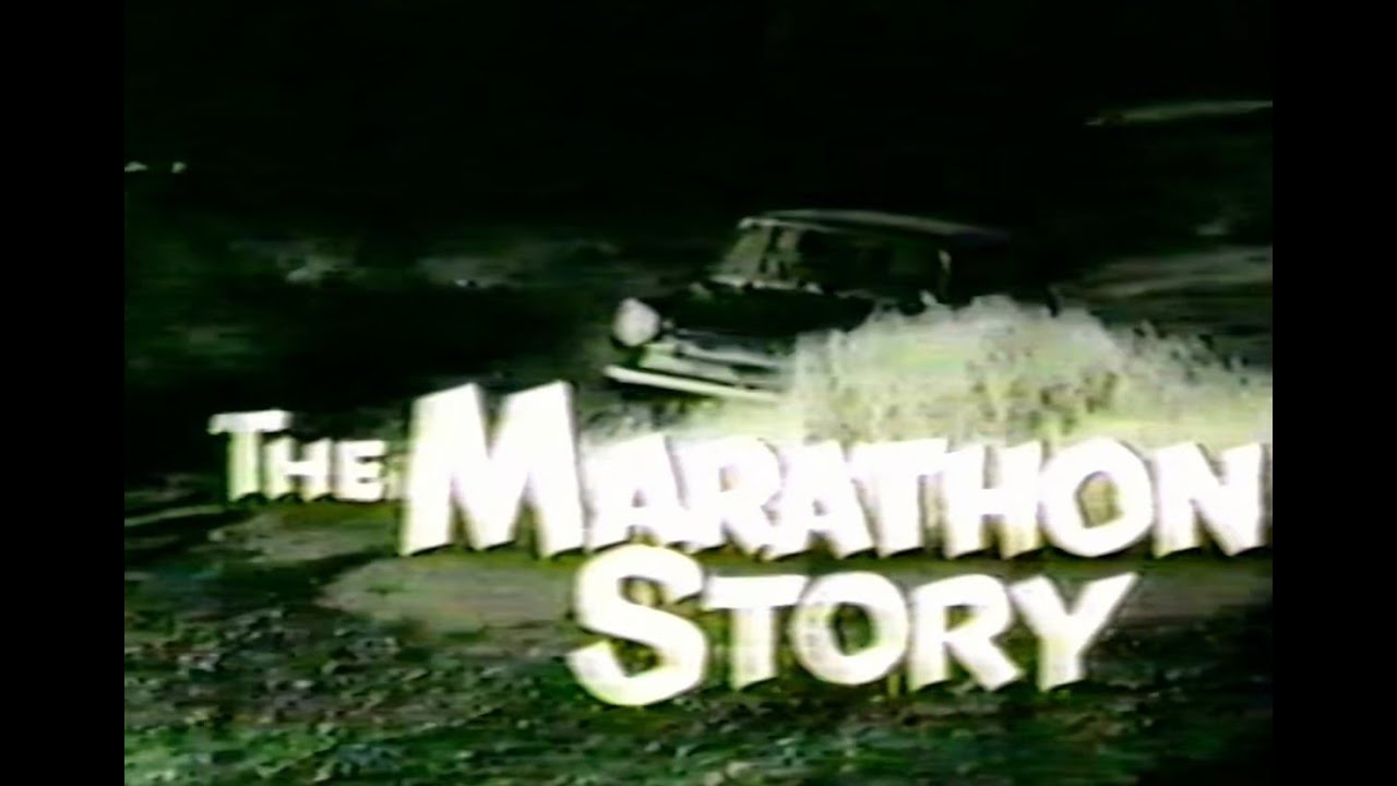 1968 London to Sydney The Marathon Story