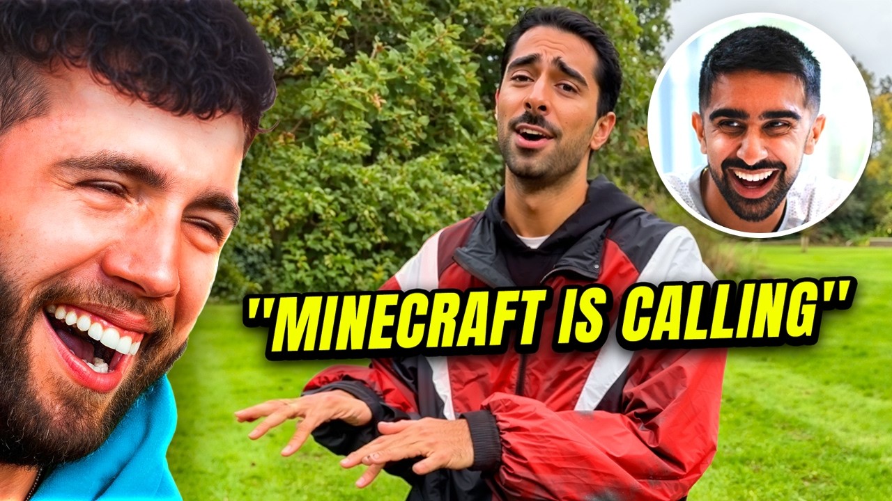 Hilarious Celebrity & YouTuber Parody Impressions