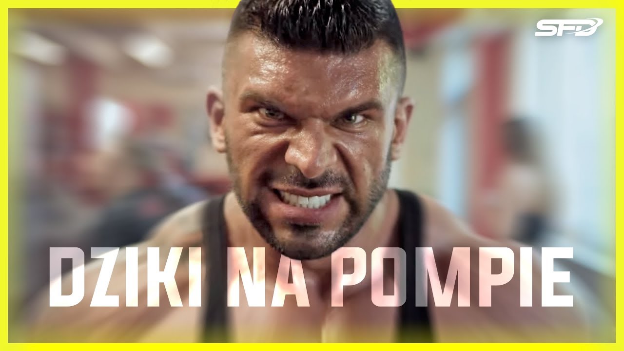 Dziki na pompie - Piekarz x Koks - SFD