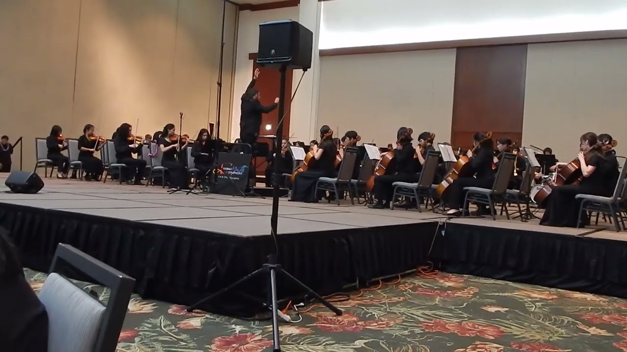 M HYSI Aloha Luncheon Concert 5/7/2023