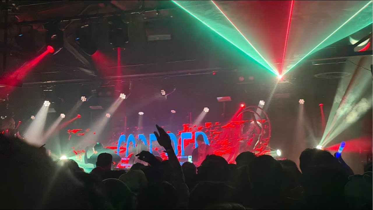 RAVE with Aliens (Graviity DJ)
