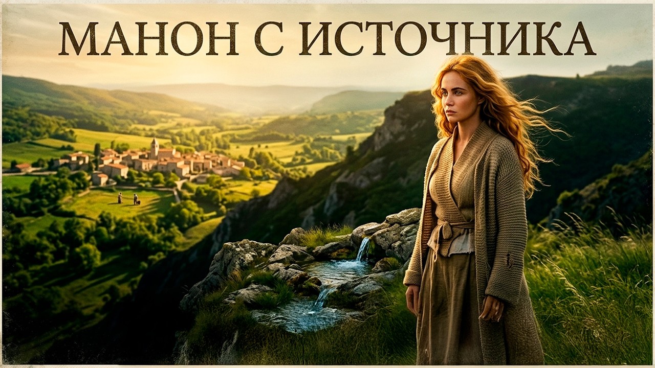 ОНА УЗНАЛА ПРАВДУ&hellip; И РЕШИЛА ОТОМСТИТЬ! Манон с источника.