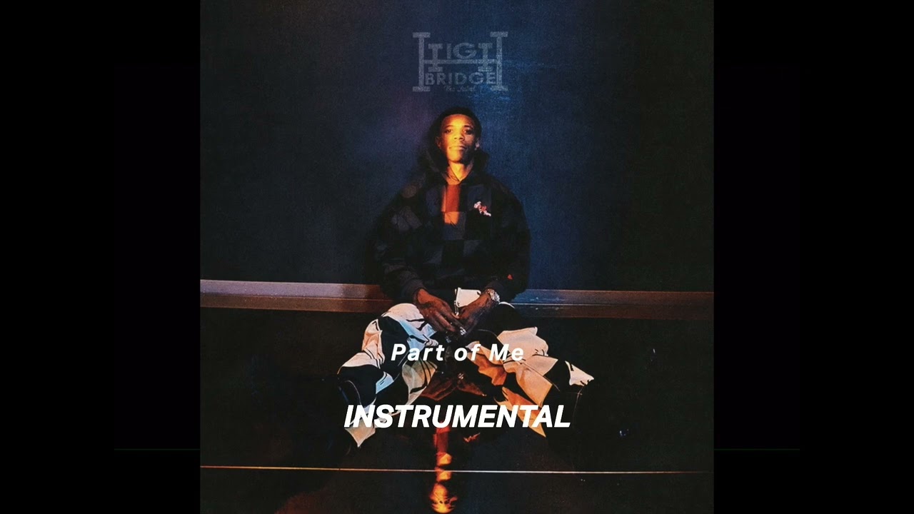 A Boogie Wit da Hoodie - Part of Me (Instrumental)