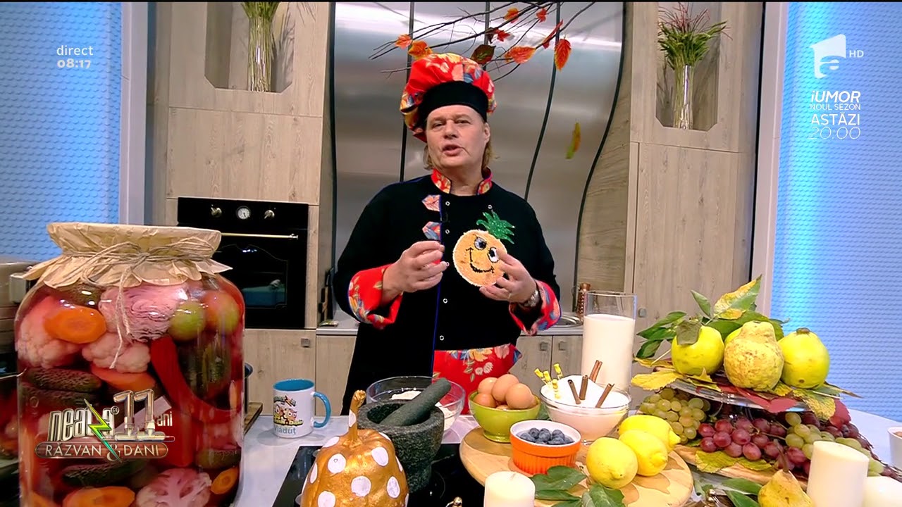 Rețeta Zilei! Colarez cu lapte și dulceață de gutui