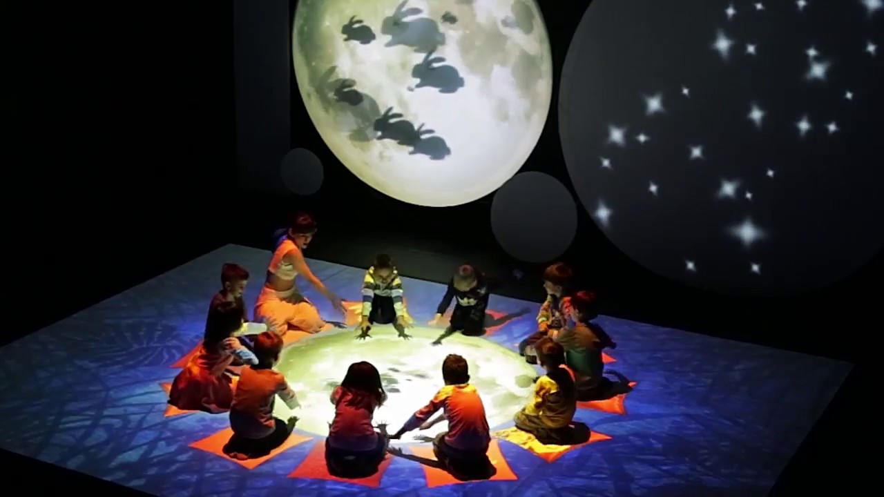 Compagnia TPO - PANDA'S HOME - LA CASA DEL PANDA || Interactive dance and theatre for children