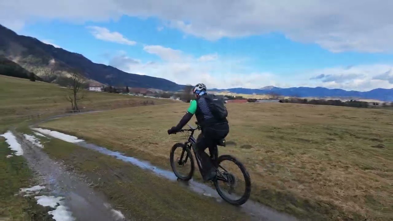 Erste Ausfahrt 2026