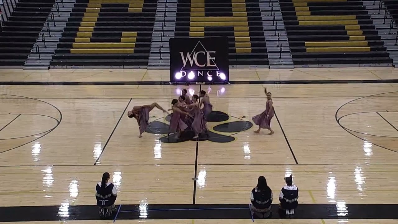 WCE 2026 Jan 17th Calabasas 1st Place Small Lyrical West Ranch