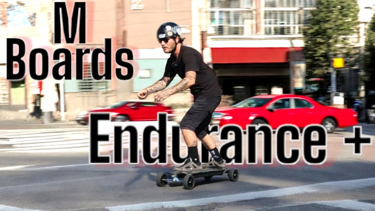 MBoards Endurance +