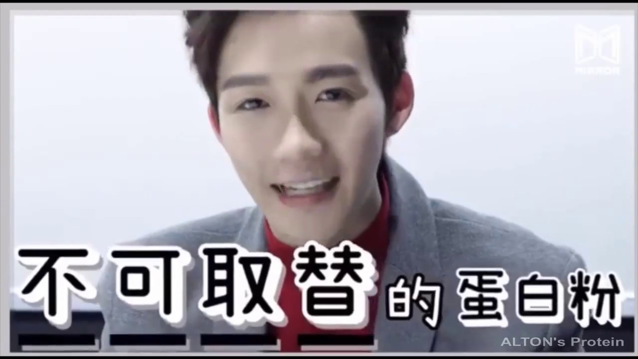 ALTON Wong 王智德 MIRROR 100問 Fans Cut
