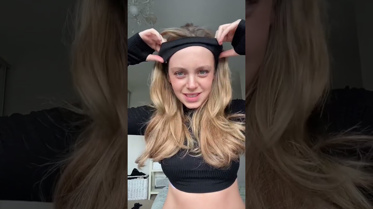 Повязки на голову в моде в 2023 году! 🙈