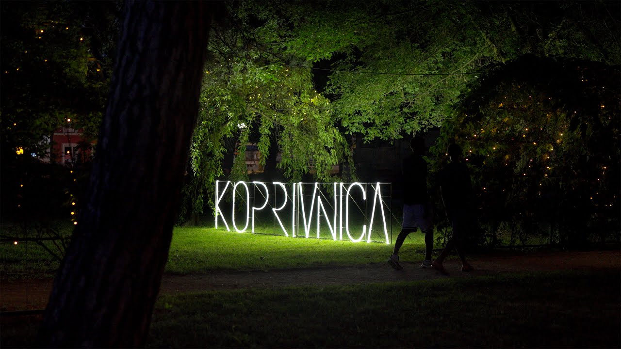 Koprivnica, video u povodu Dana grada 2024.
