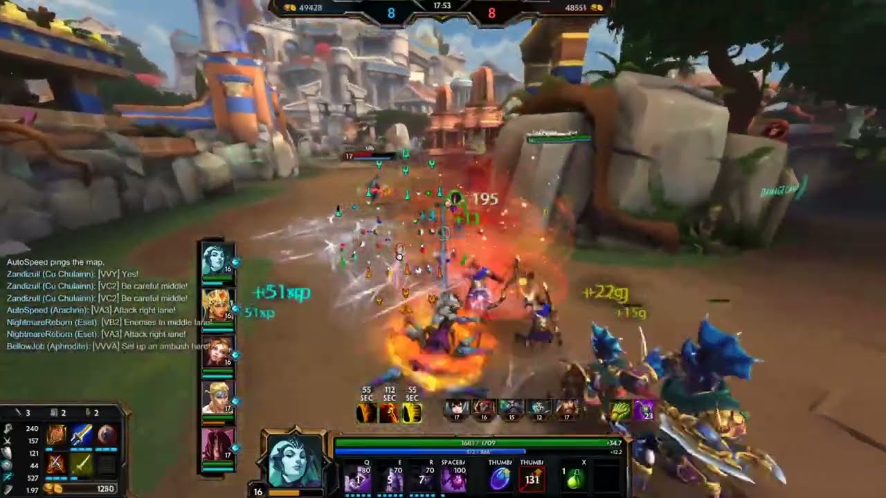 Smite: DUEL OF THE AGES
