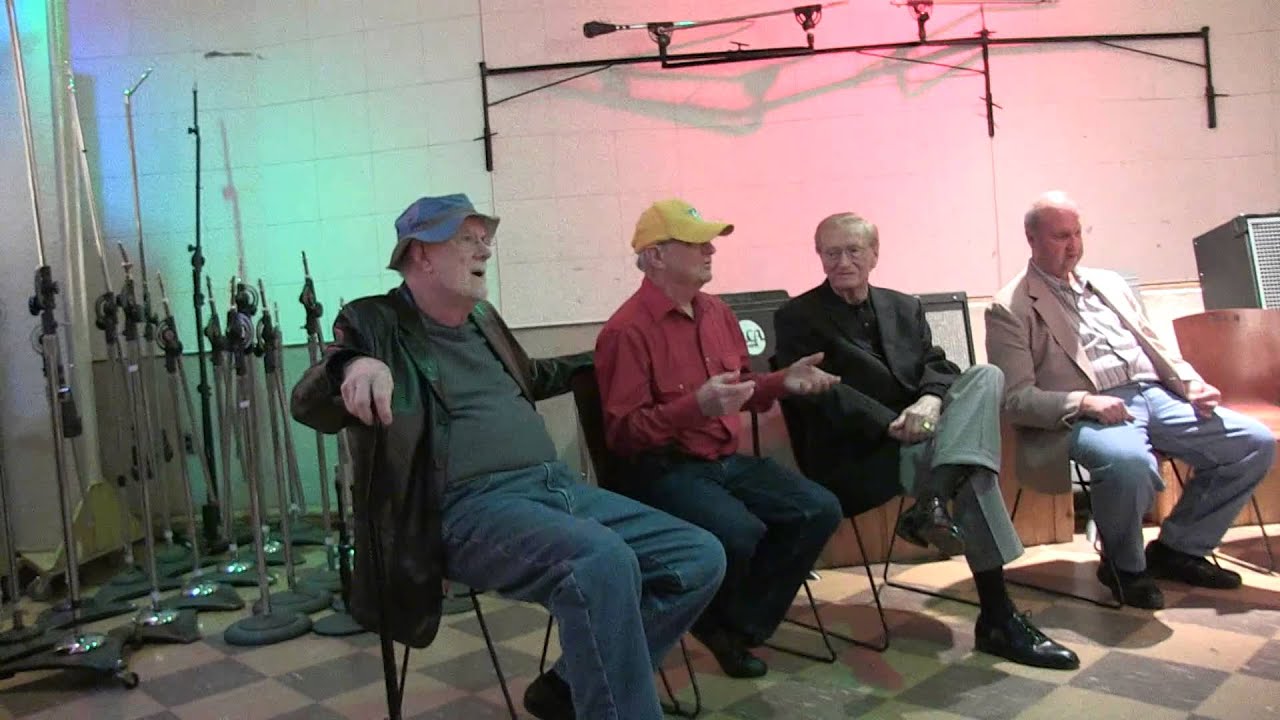 THE A TEAM - NASHVILLE STUDIO LEGENDS