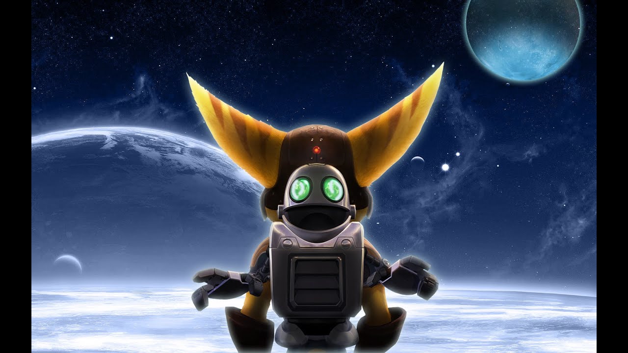 Ratchet and Clank are runaways GMV/MMV