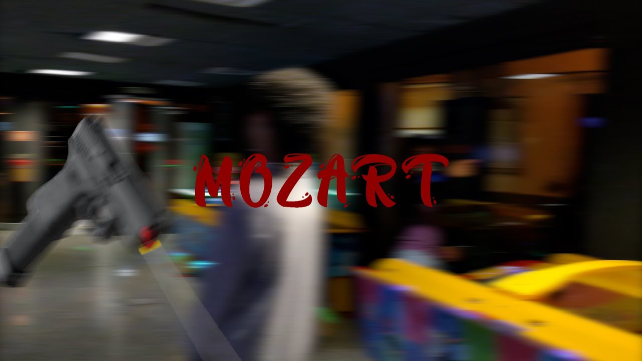 Veku - Mozart ft. RMSarmento (Official Video)