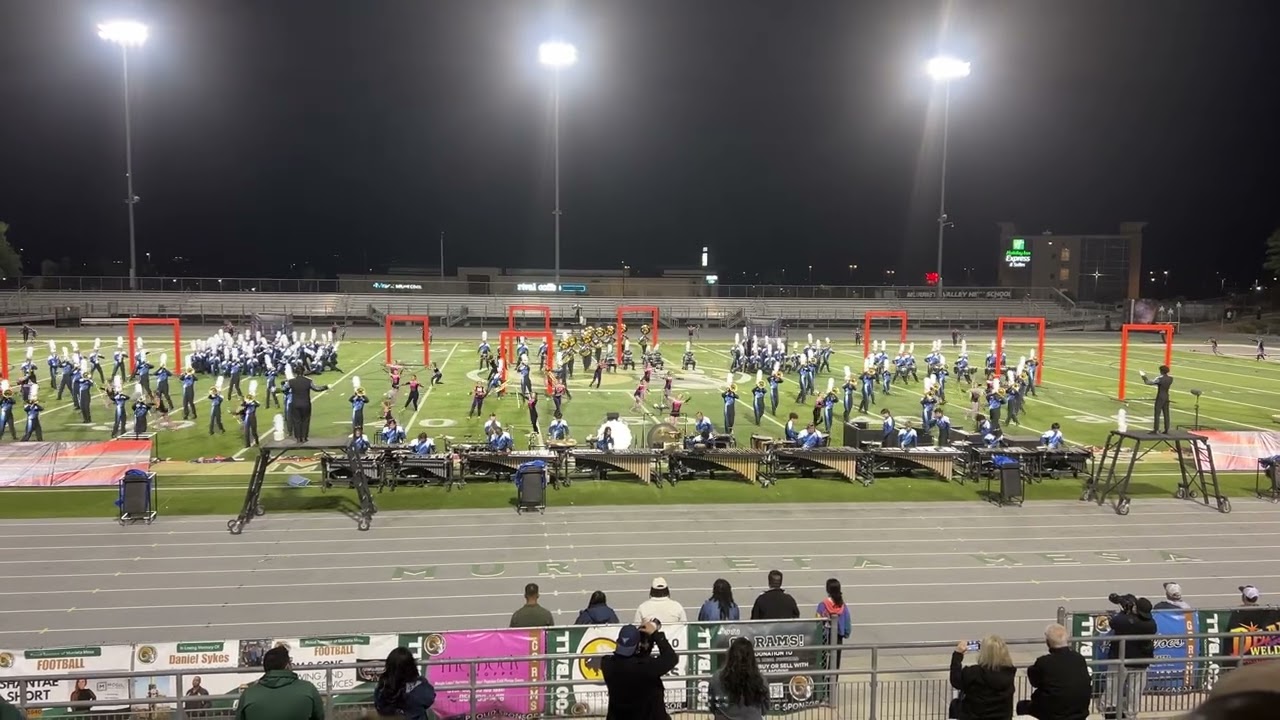 2025 VMHS - District Showcase