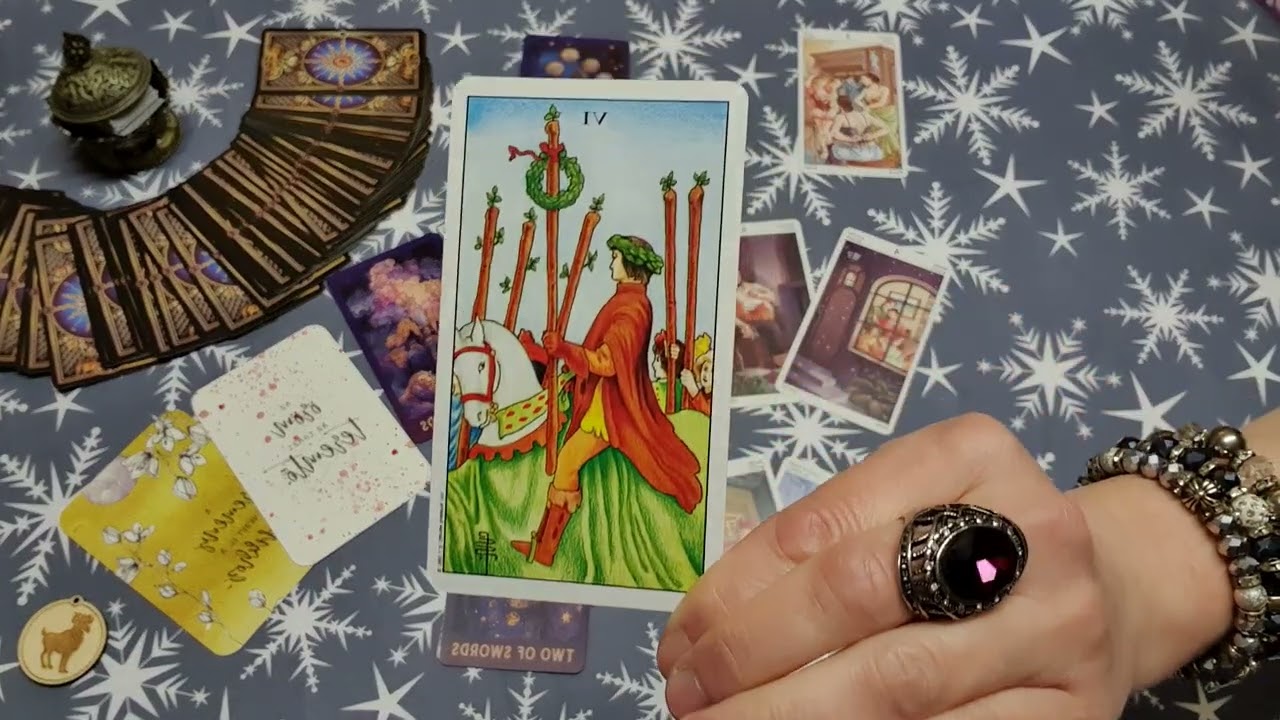 🔮 Kos/Aries 🔮 Karmikus Február 🔮