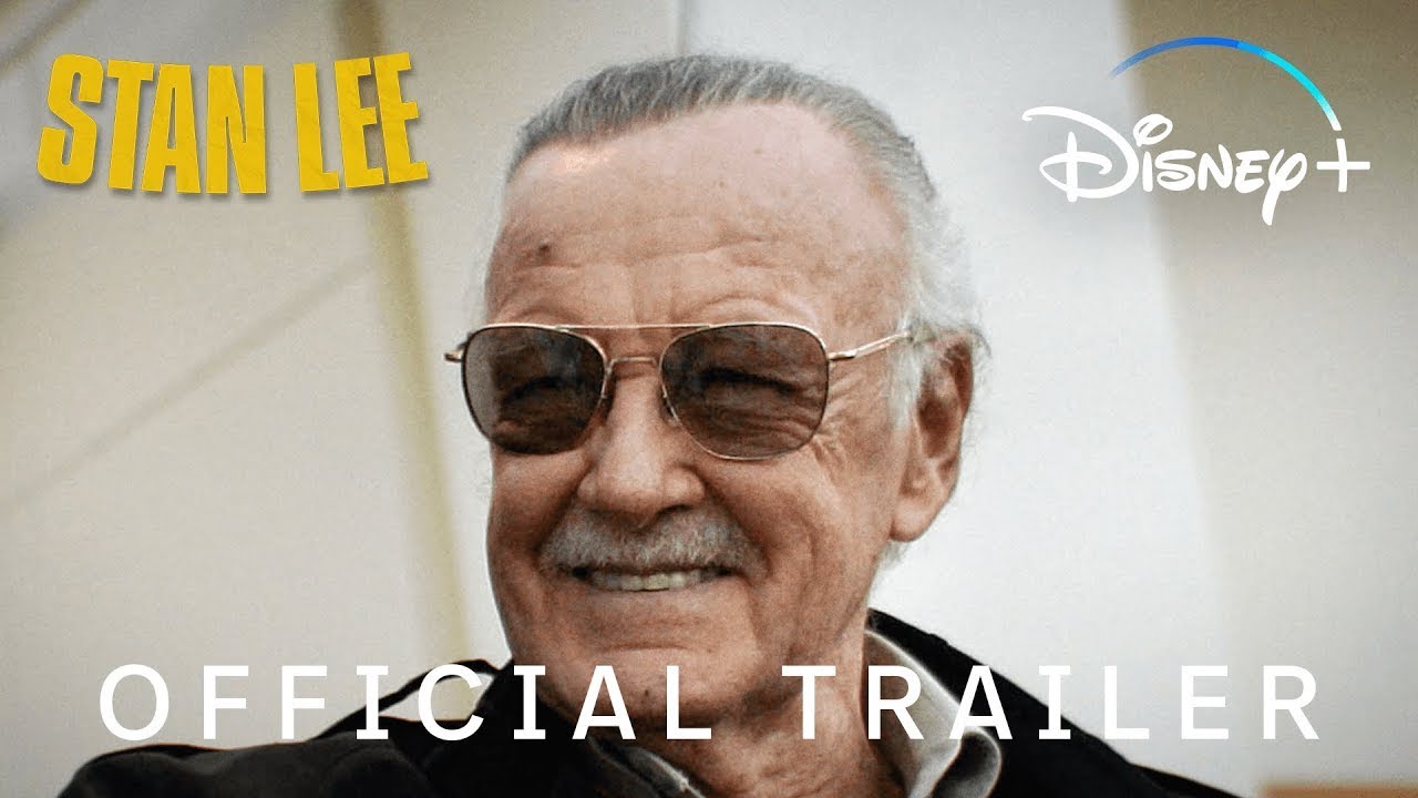 Stan Lee | Official Trailer | Disney+ Philippines