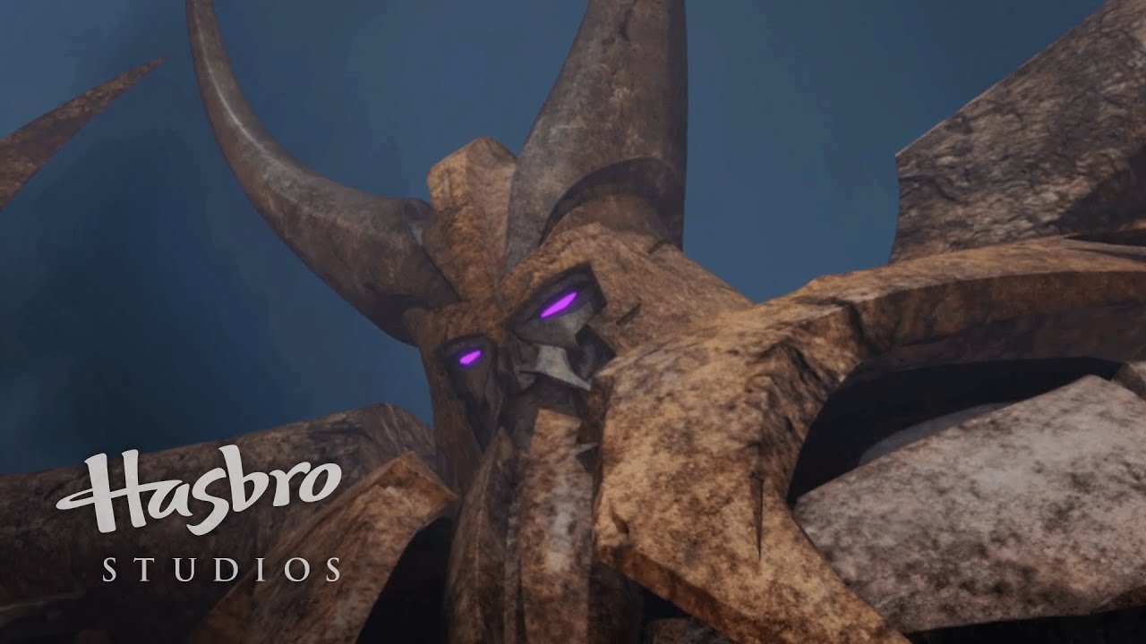 Transformers: Prime - Unicron the Giant | Transformers Official
