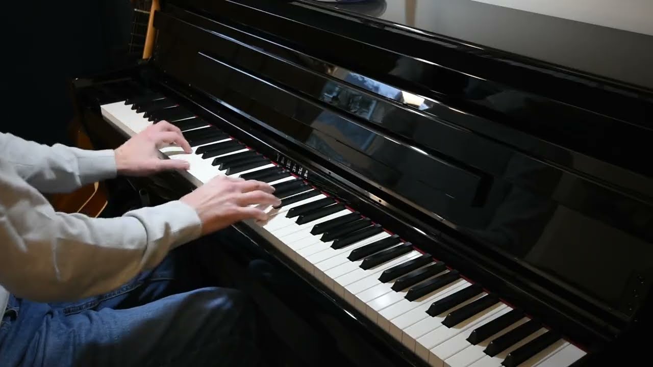 "Better Together" - Yamaha CLP-785 (Bosendorfer Setting)