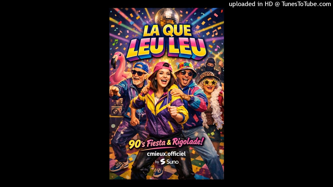 la que leu leu