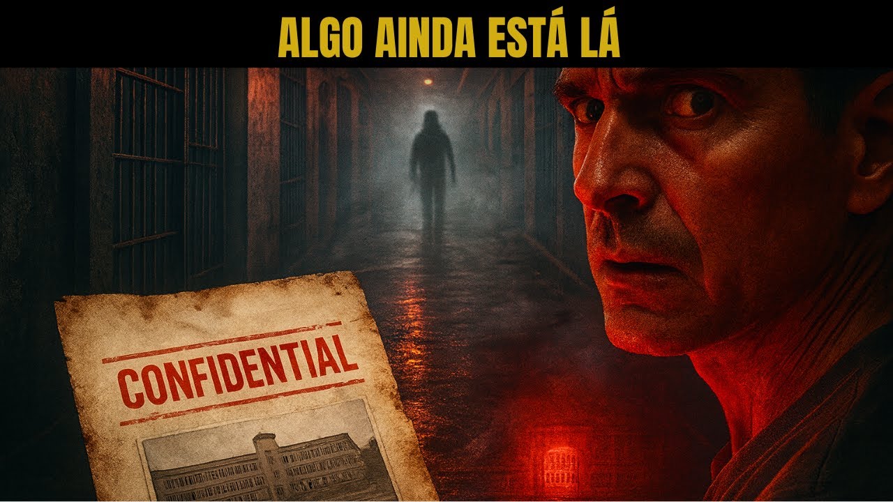 O que realmente assombra o Carandiru? Segredos aterrorizantes revelados!